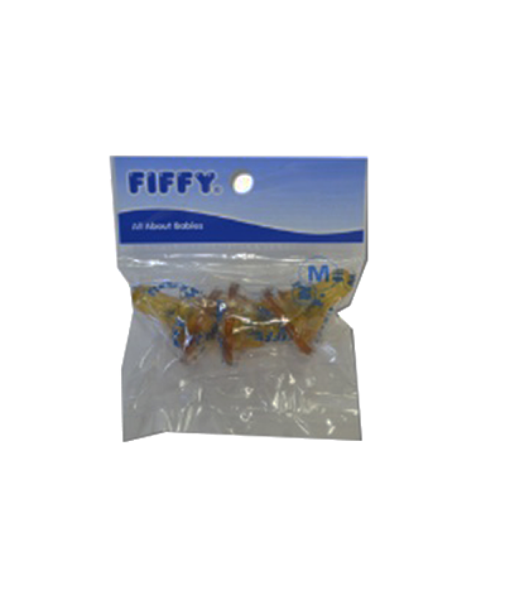FIFFY ISOPRENE RUBBER TEATS M- 98-289