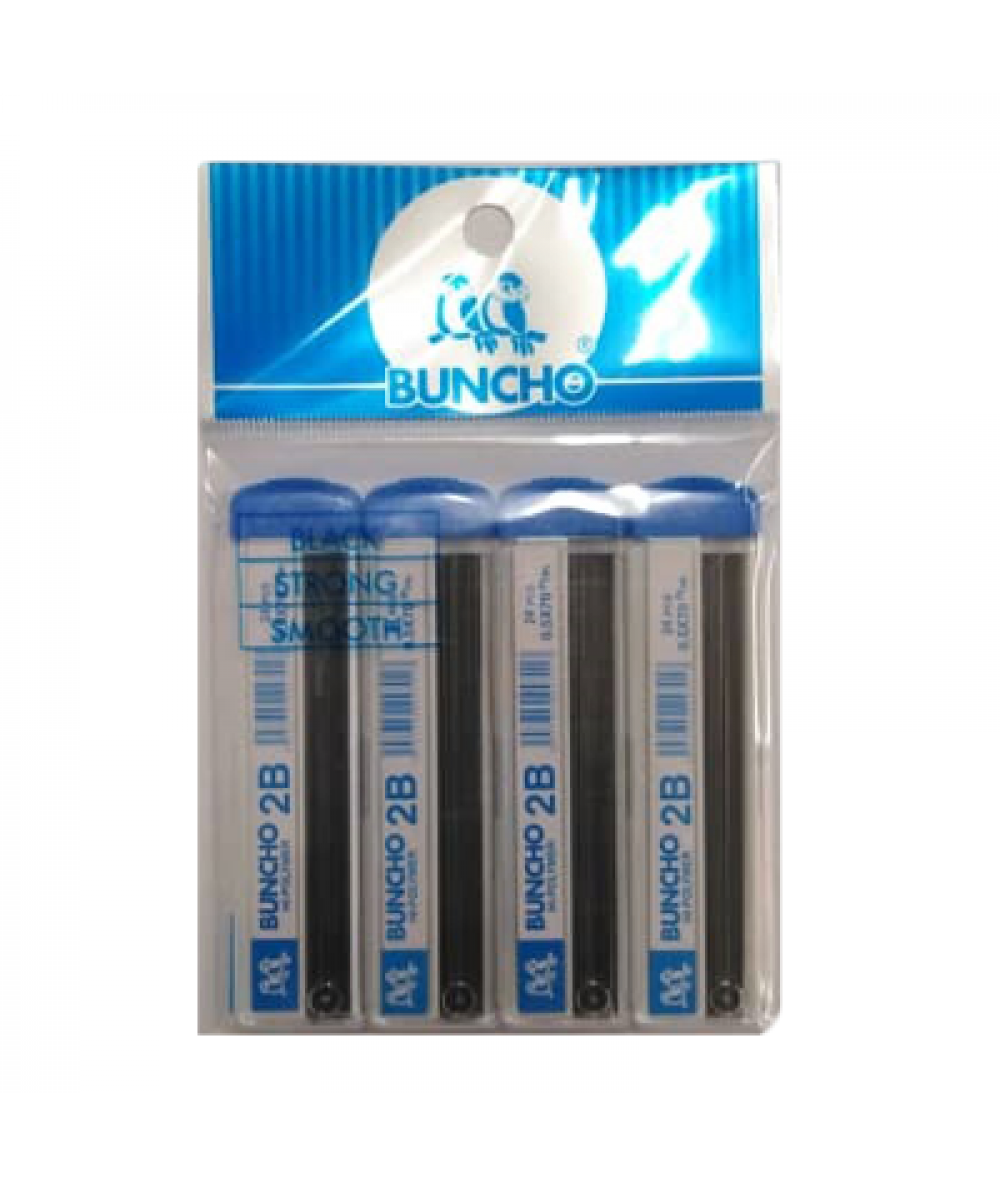 BUNCHO PENCIL LEAD 4PCS