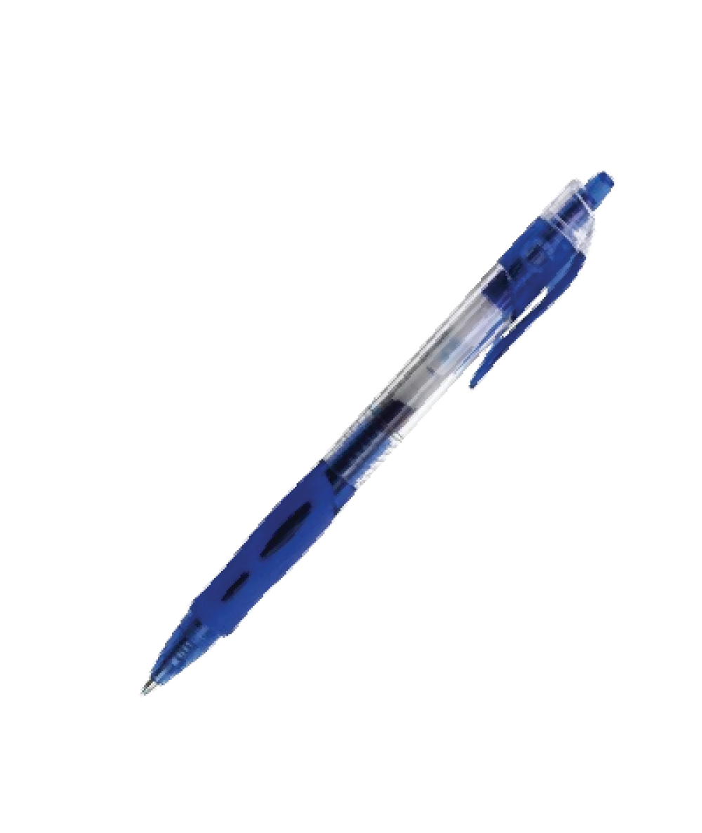 M&G R5 GEL PEN 0.7MM-BLUE