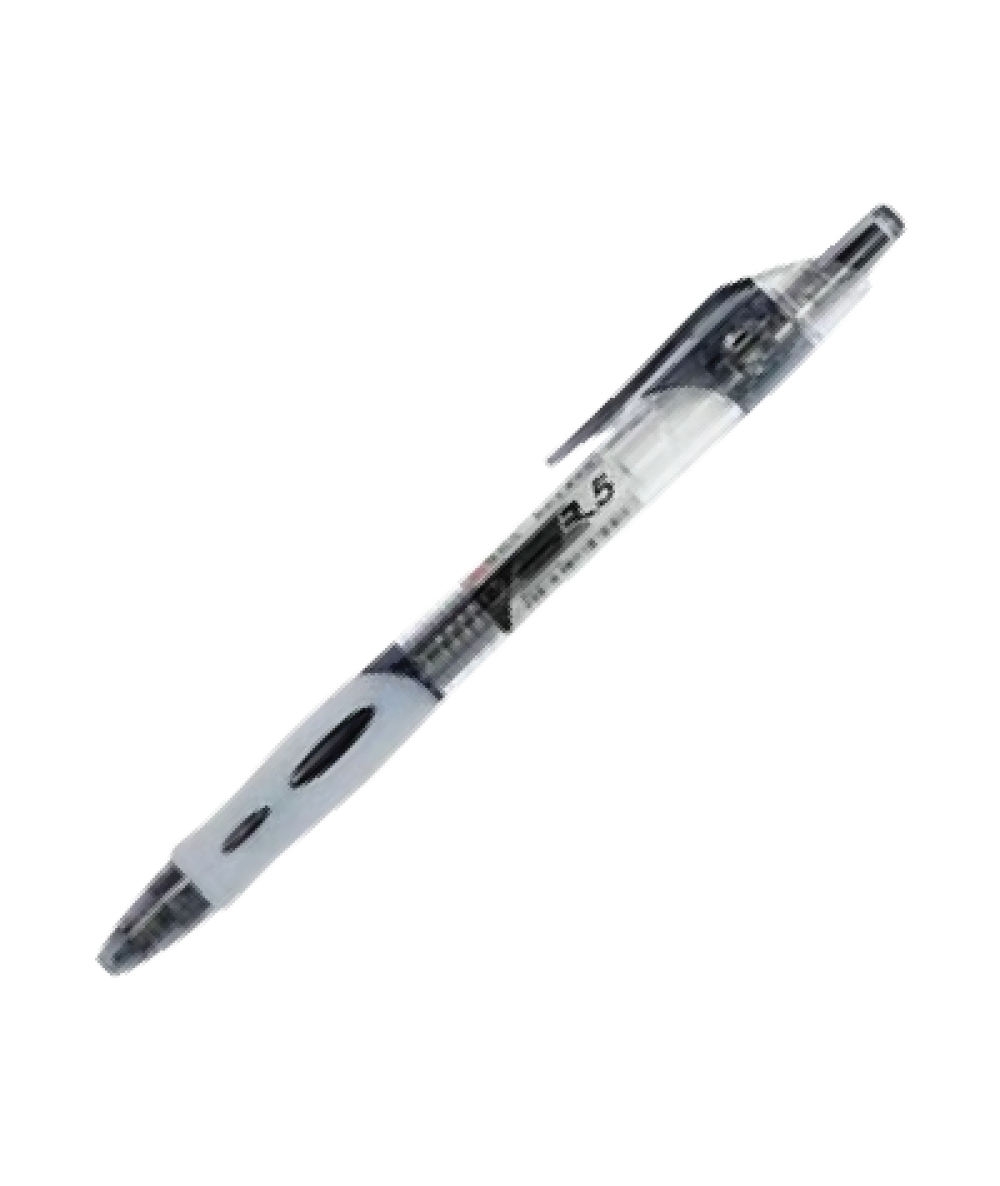 M&G R5 GEL PEN 0.7MM-BLACK