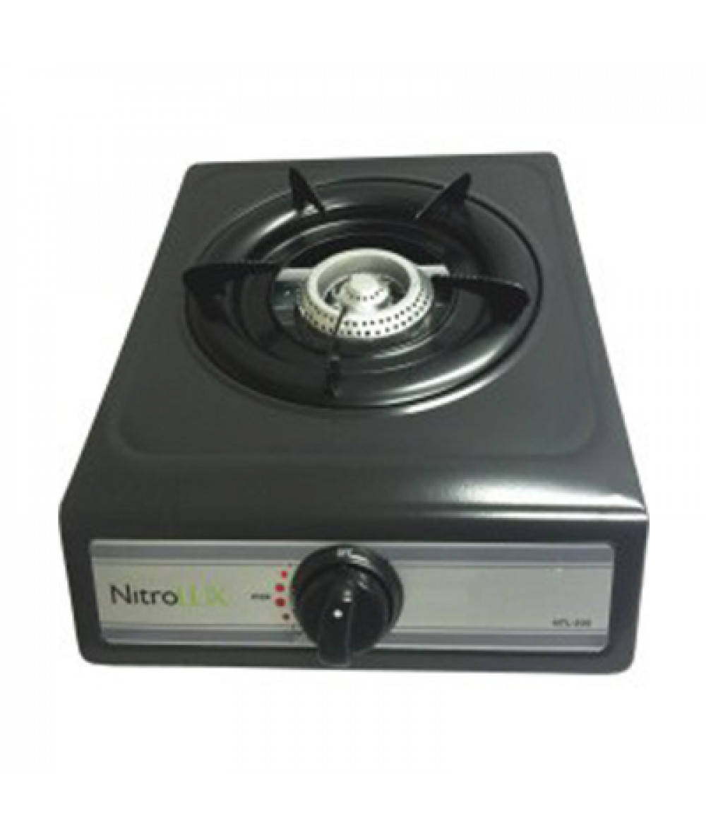 NITROLUX SINGLE GAS COOKER