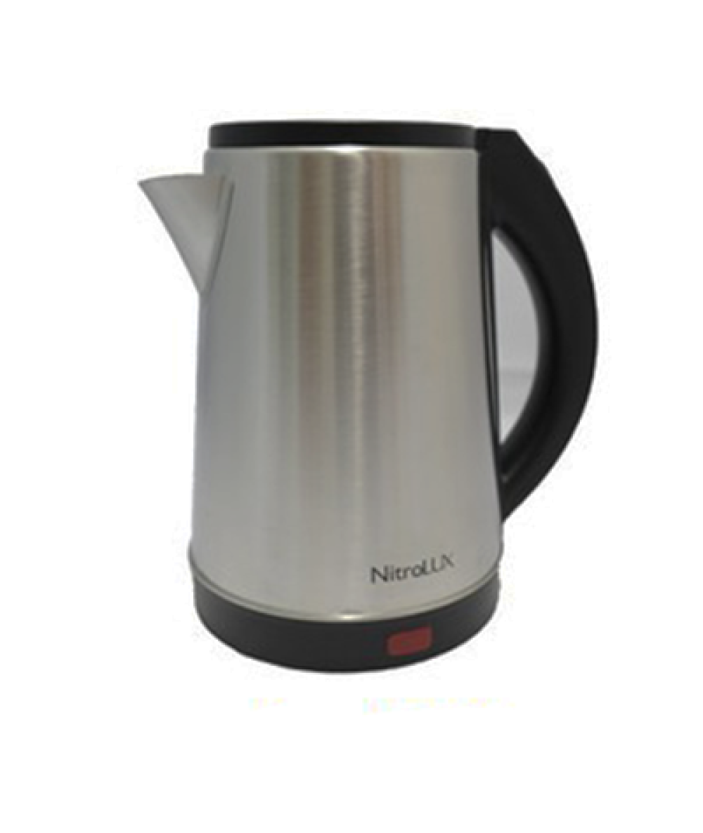 NITROLUX S/S JUG KETTLE 1.8L