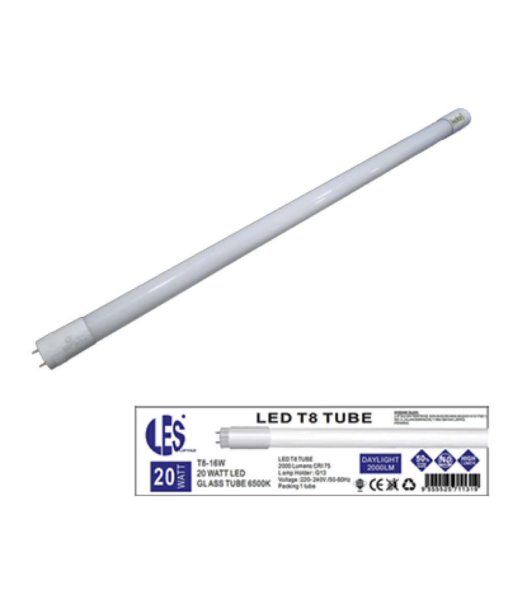LED TUBE 10W 2SF