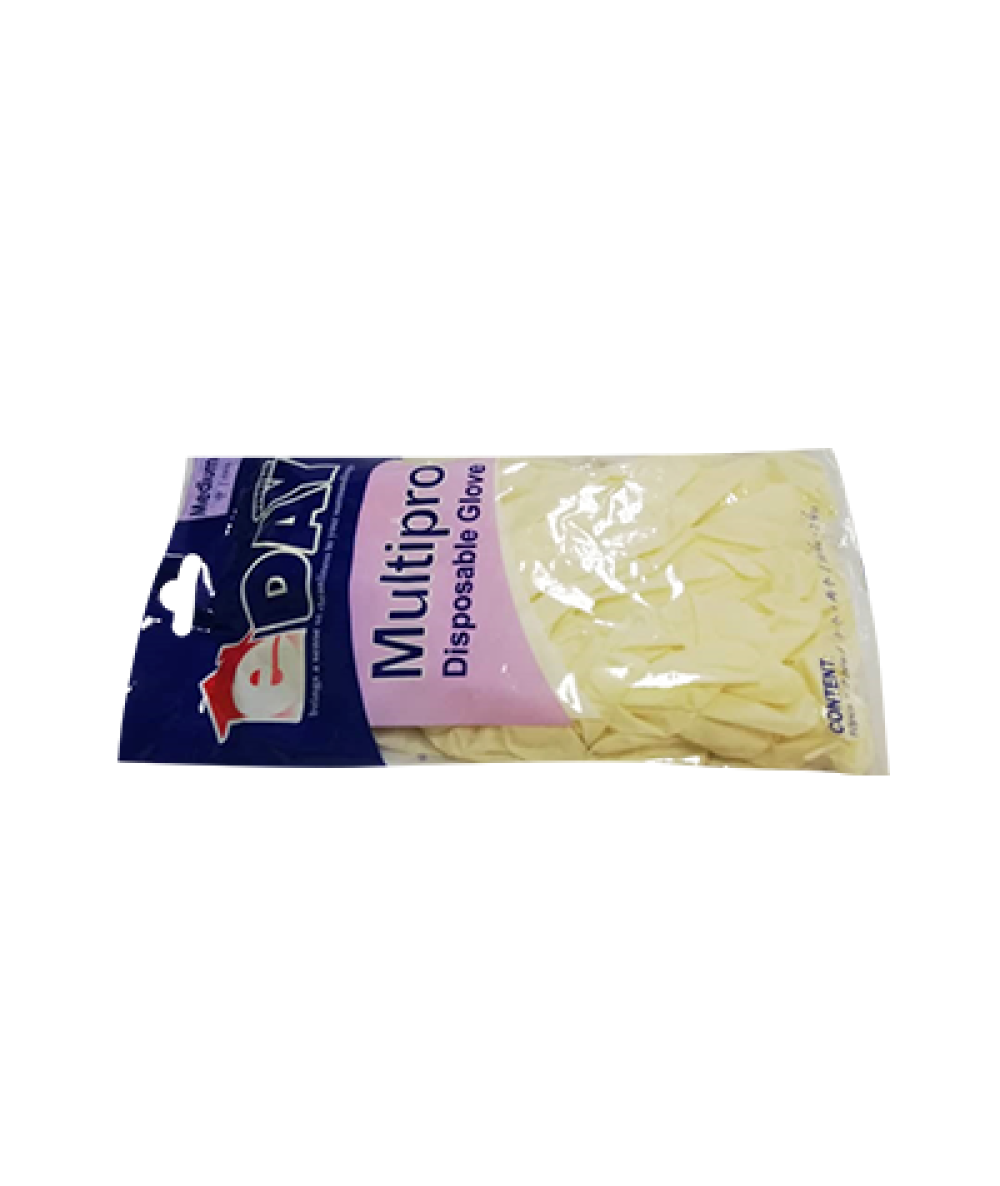 MULTIPRO DISPOSABLE GLOVE M