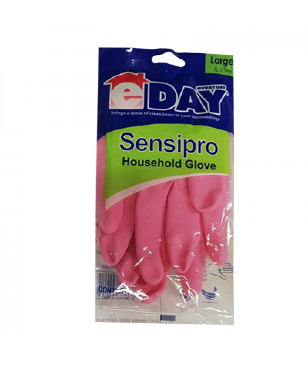 SENSIPRO HOUSEHOLD GLOVE L