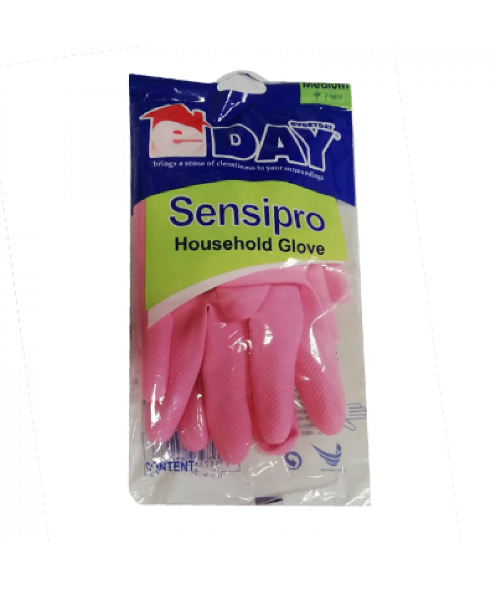 SENSIPRO HOUSEHOLD GLOVE M