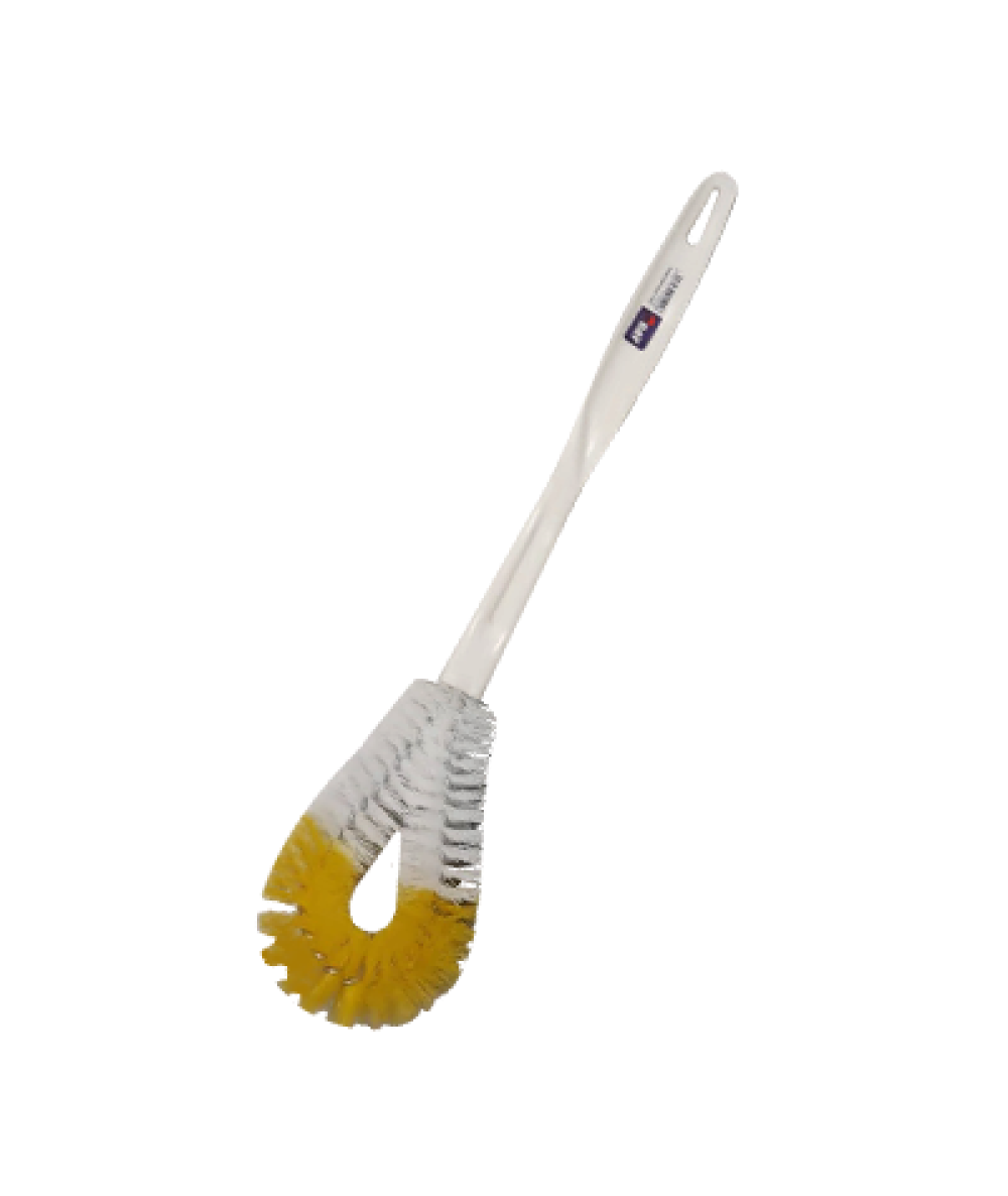 CLEAN LIVING TWISTED BOWL BRUSH- 1522