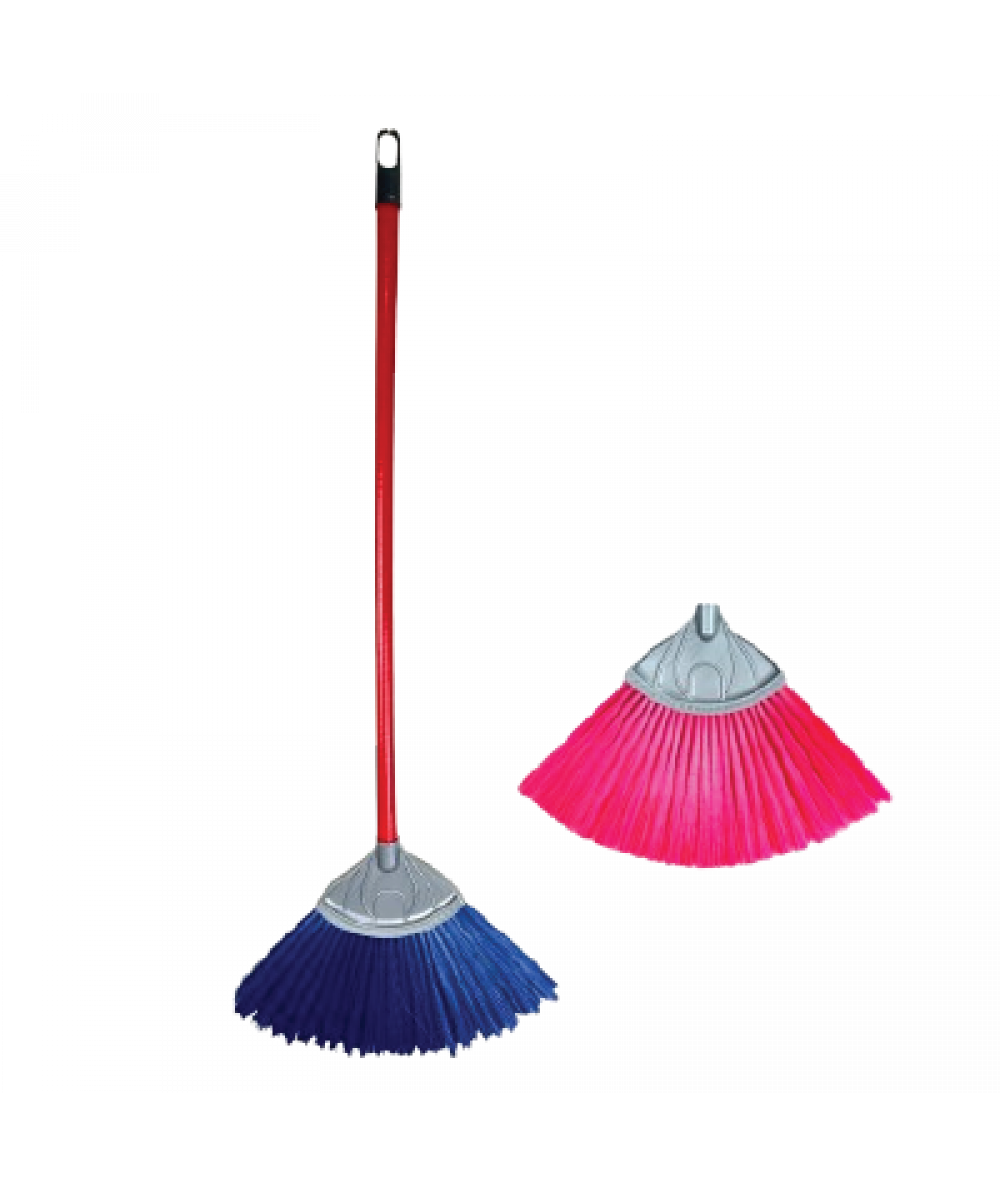 CLEAN LIVING LOCAL BROOM W/HANDLE