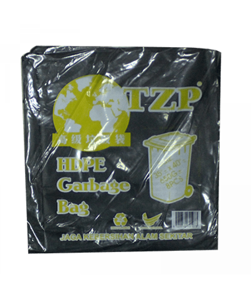 TZP GARBAGE BAG 35