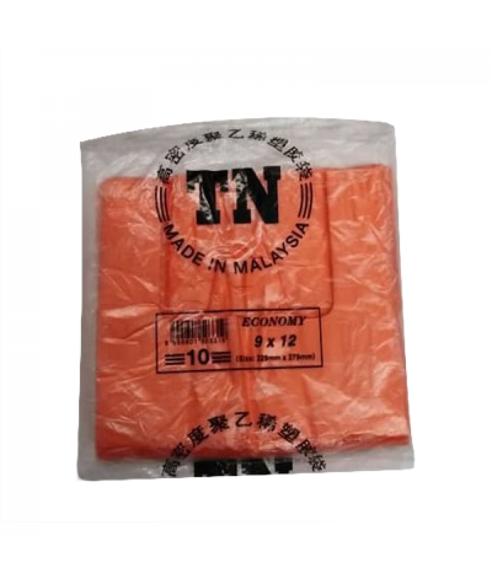 TN 10 9*12 PLASTIC BAG