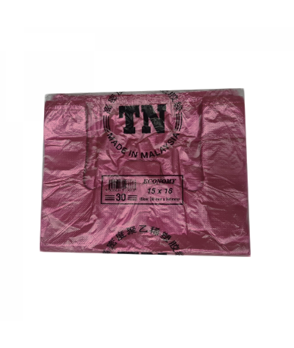 TN 30 15*16 PLASTIC BAG
