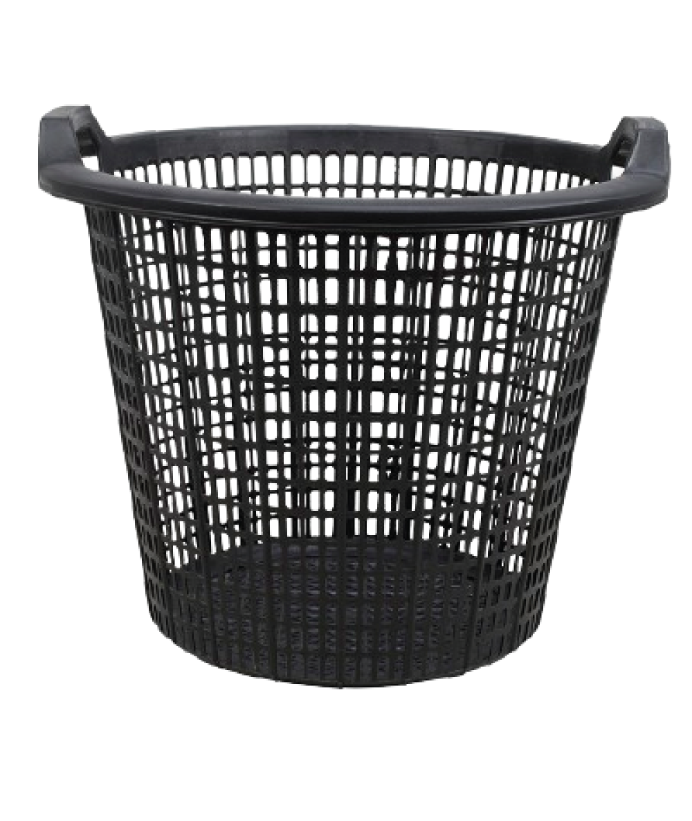 FELTON PLASTIC LAUNDRY BASKET FLB 427