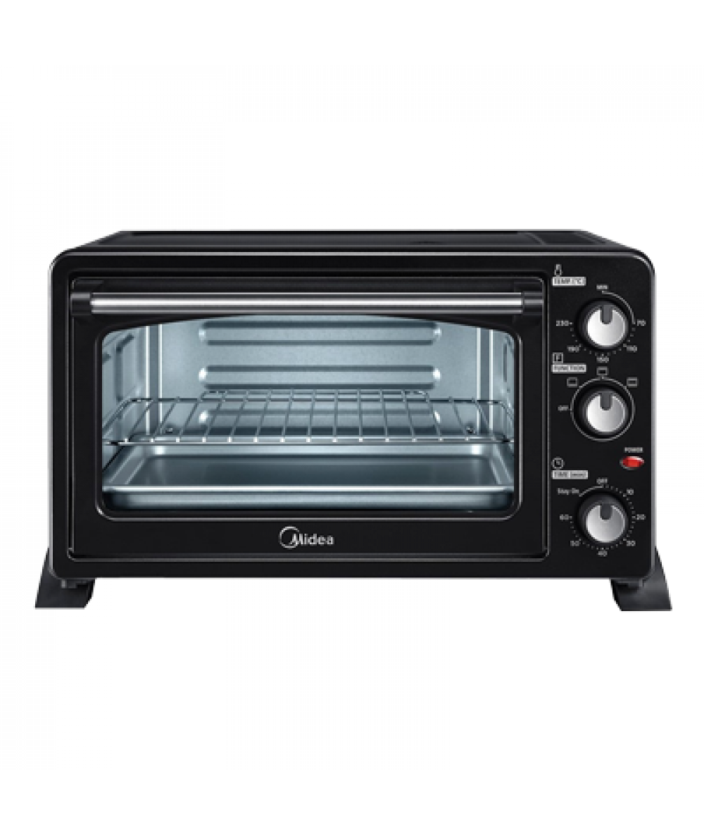 MIDEA ELECTRIC OVEN 25L (MEO-25EX1)