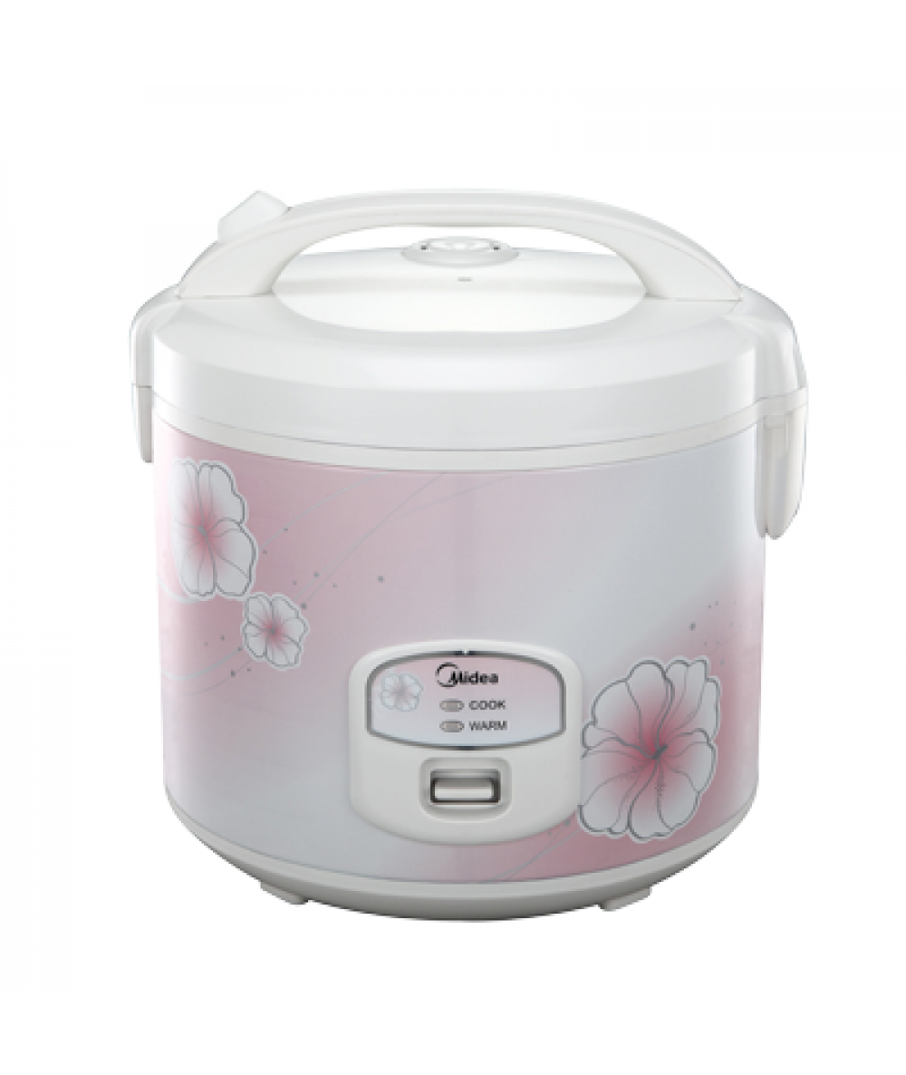 MIDEA JAR RICE COOKER 1.8L (MB-18YH)