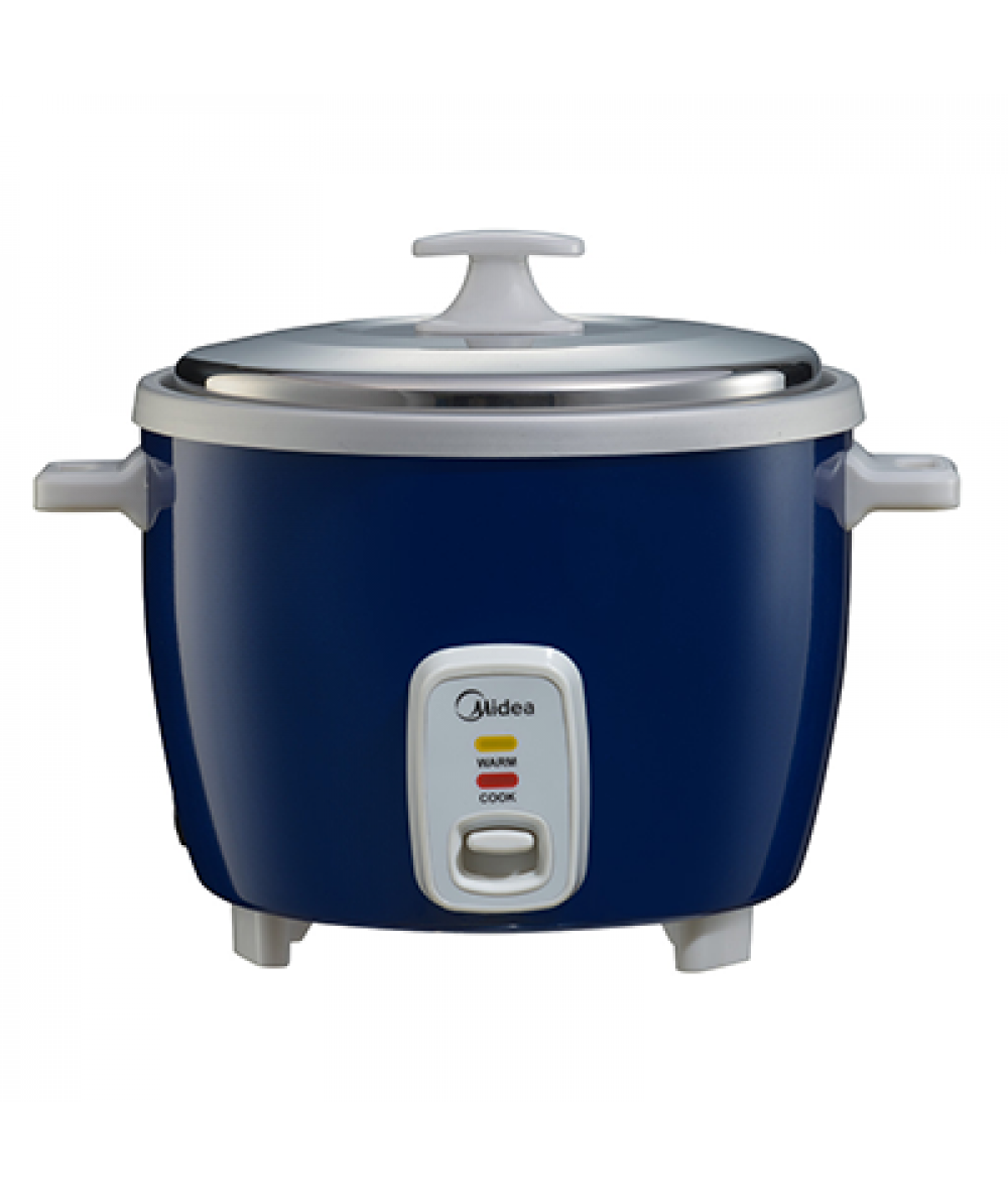 MIDEA RICE COOKER 1.8L (MR-GM18SDA-B)