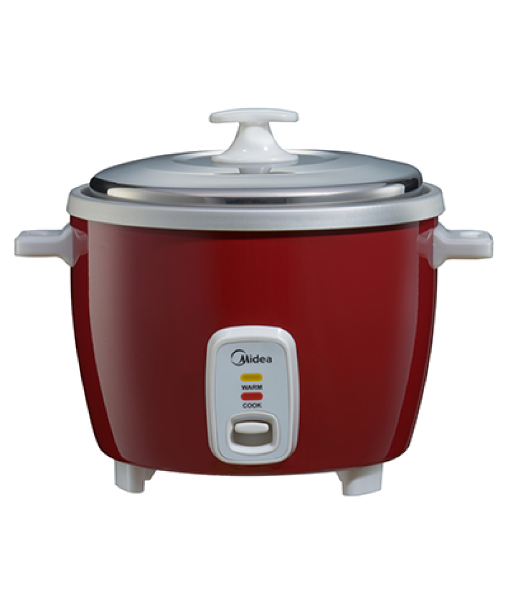 MIDEA RICE COOKER 1.8L (MR-GM18SDA-R)