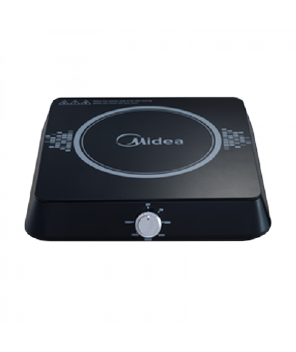 MIDEA INDUCTION COOKER (C16-RTY1619-BK)