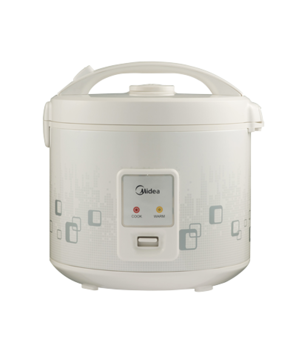 MIDEA JAR RICE COOKER 1.0L (MB-10YJ)