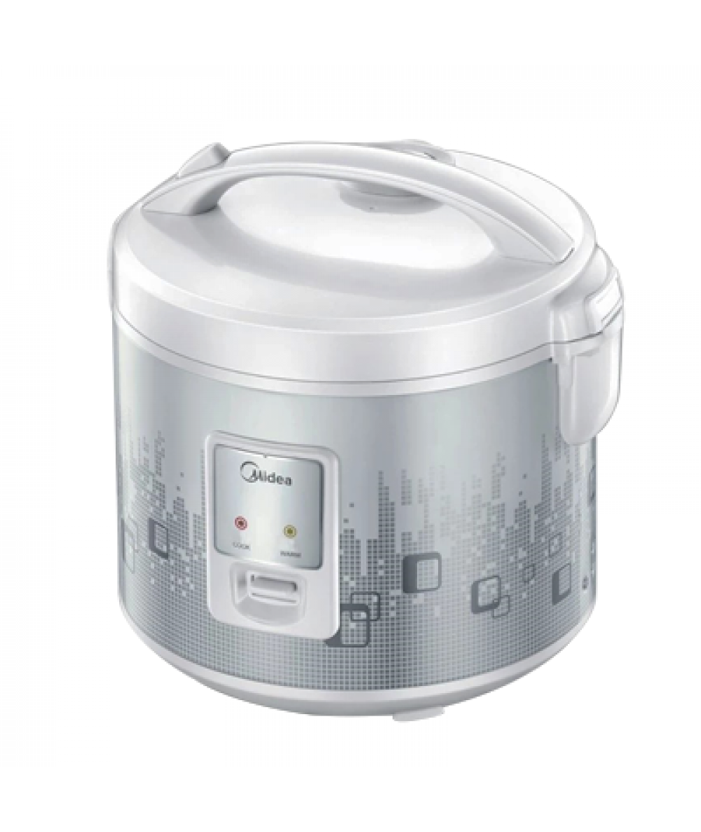 MIDEA JAR RICE COOKER 1.8L (MB-18YJ)